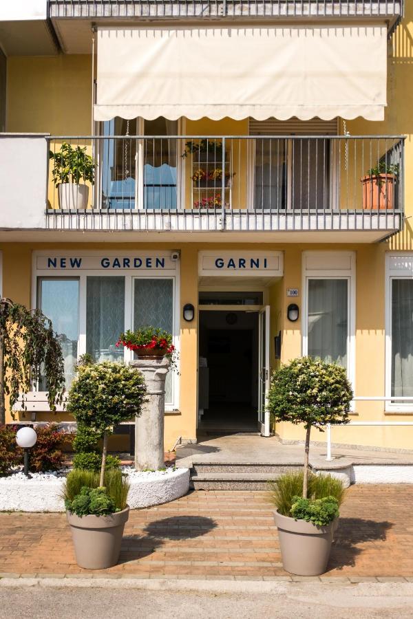 Hotel New Garden Torbole Sul Garda Exterior foto